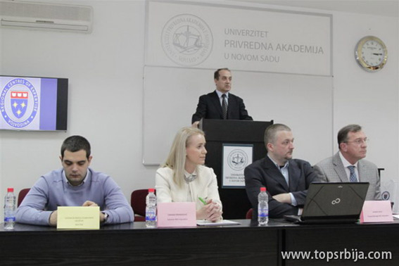 Otvaranje RCE Vojvodina 1